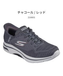 SKECHERS/スケッチャーズ SKECHERS メンズ 216601 スリップインズ ゴーウォーク アーチフィット 2.0 グランド GOWALK ARCH FIT 2.0/506807743