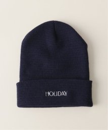 JOURNAL STANDARD(ジャーナルスタンダード)/【HOLIDAY/ホリデイ】KNIT CAP 24203033/ネイビー