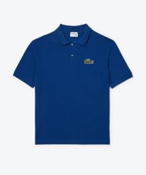 LACOSTE Mens/L.12.12ルーズフィット ドロップショルダー 鹿の子半袖ポロシャツ/506835223