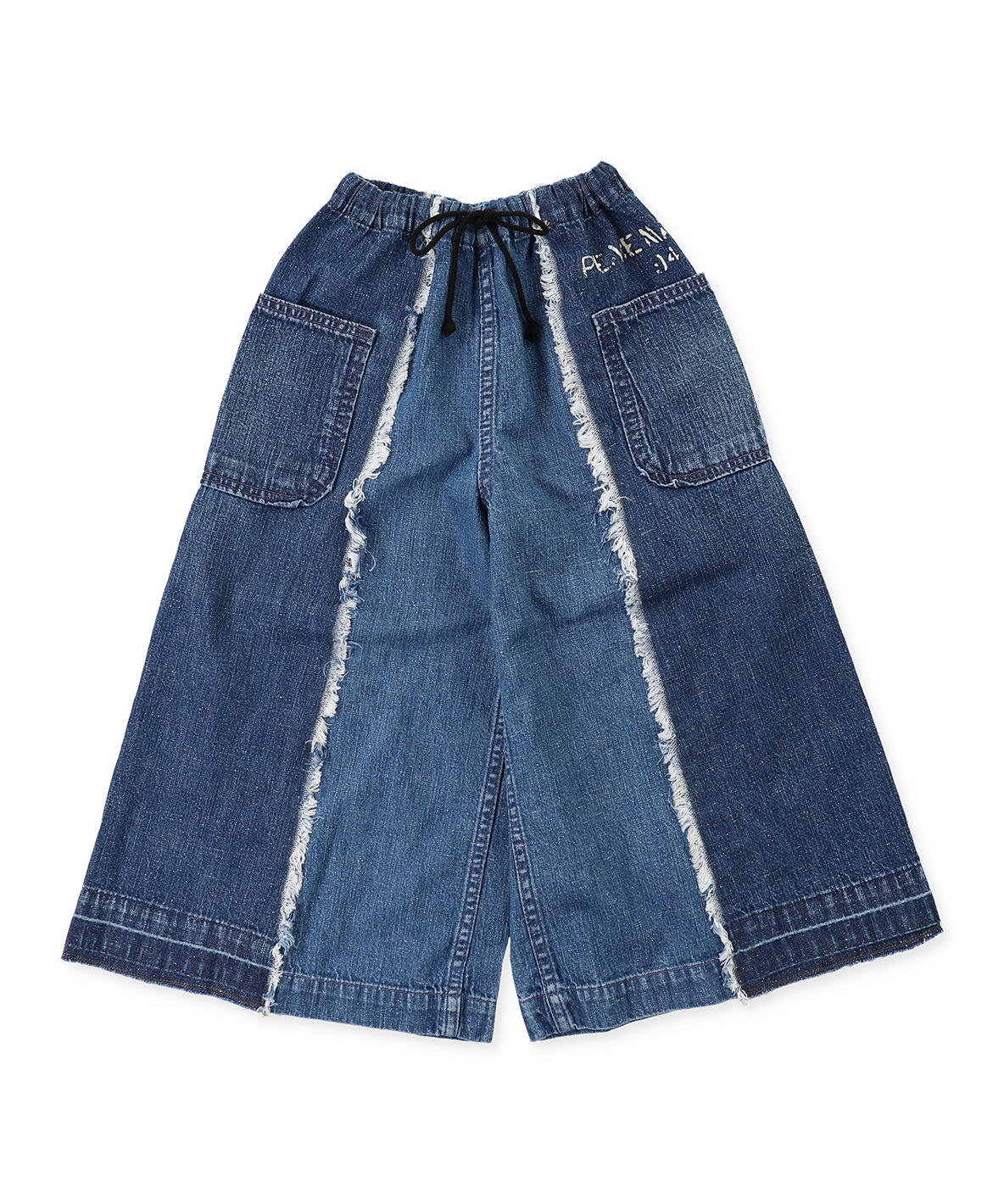 ゴートゥーハリウッド GO TO HOLLYWOOD 8oz Denim Rem(506391736