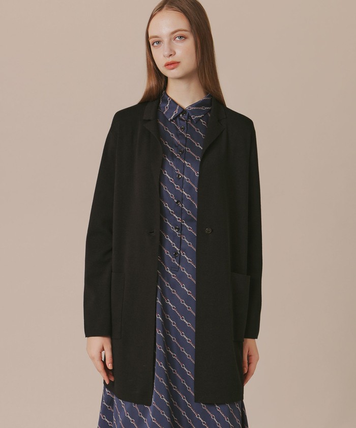 ブラック系｜ニット・セーター｜MACKINTOSH LONDON(マッキントッシュ