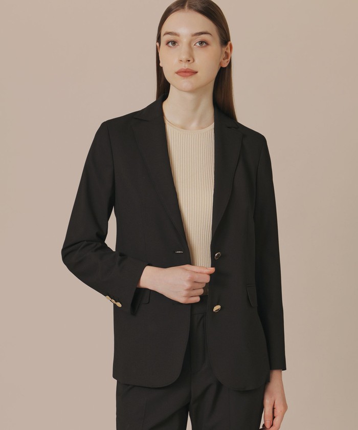 【美品】マッキントッシュロンドン コート／ジャケット MACKINTOSH LONDON（マッキントッシュ ロンドン） ブルゾン アウター