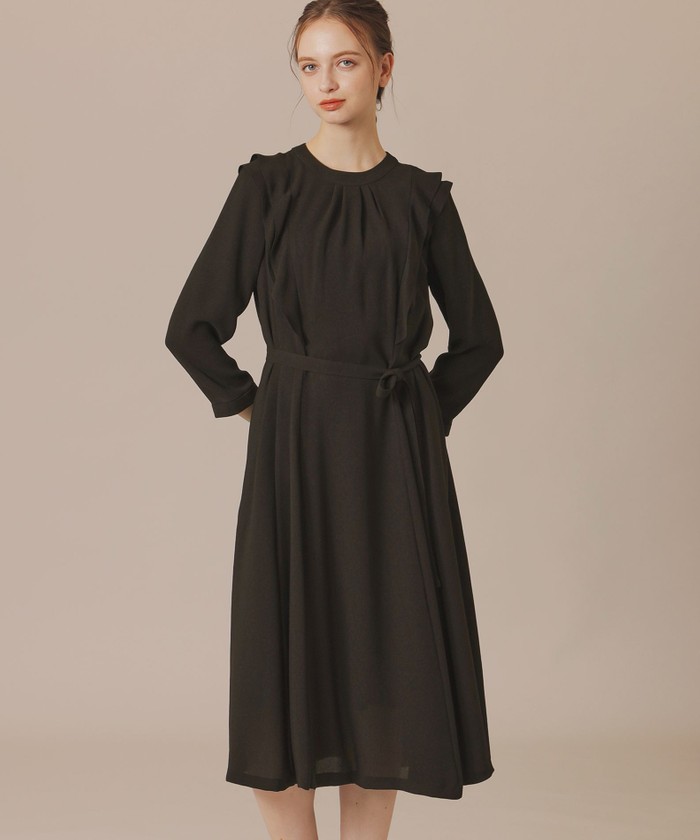 ブラウン系｜ワンピース・ドレス｜MACKINTOSH LONDON(マッキントッシュ