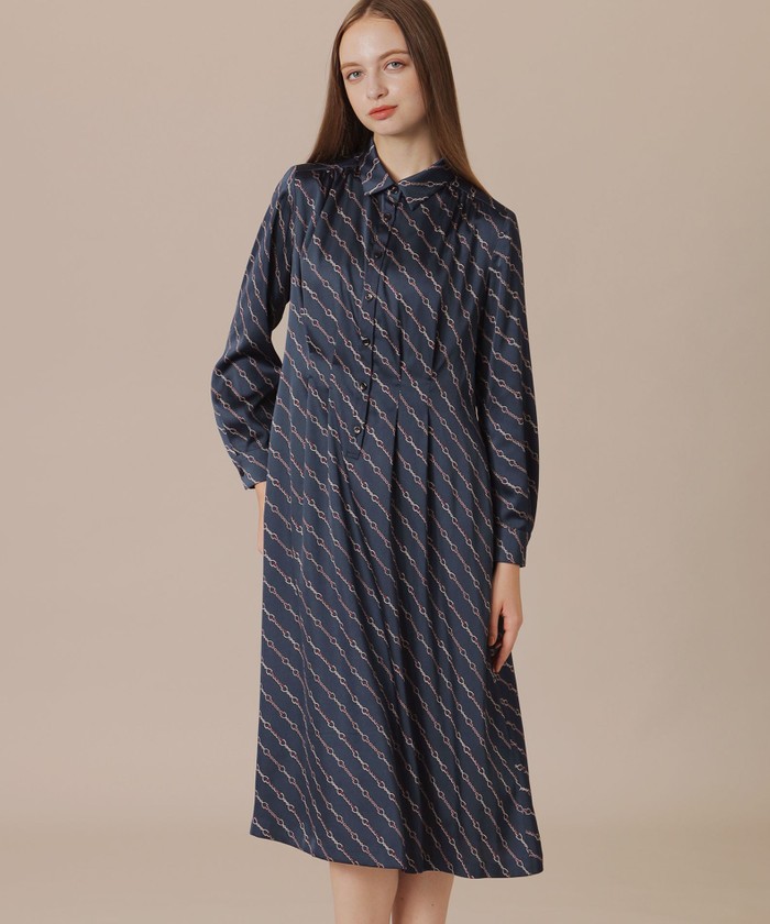 ブルー系｜ワンピース・ドレス｜MACKINTOSH LONDON(マッキントッシュ