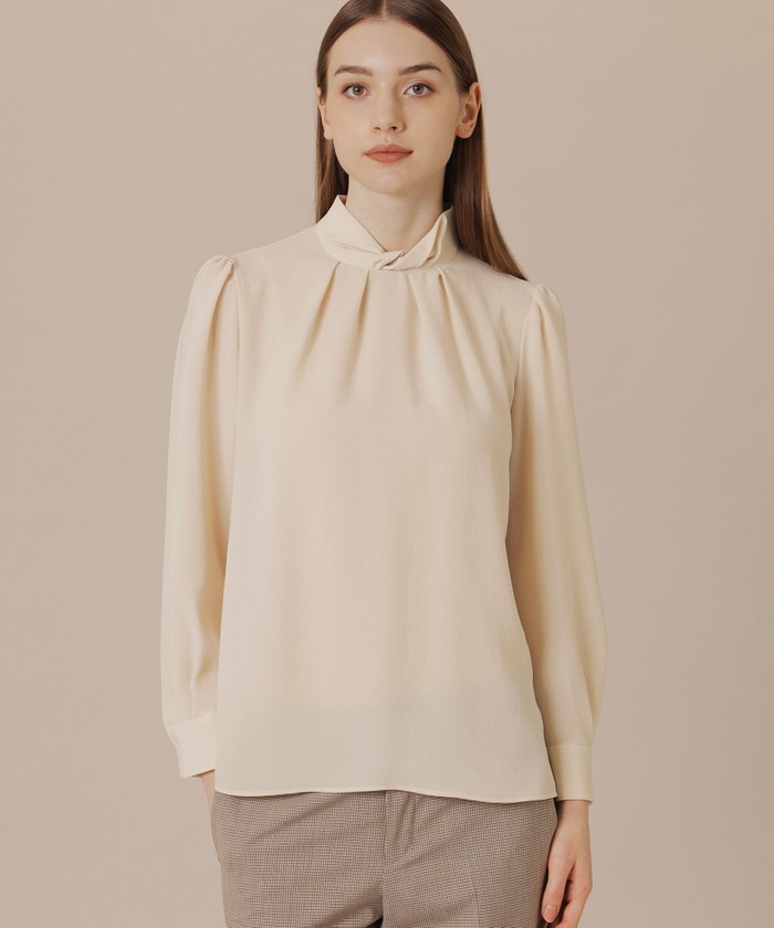2/2ページ)｜ベージュ系｜シャツ・ブラウス｜MACKINTOSH LONDON