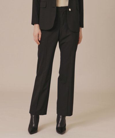 【Precious掲載】マイクロピーチストレッチパンツ