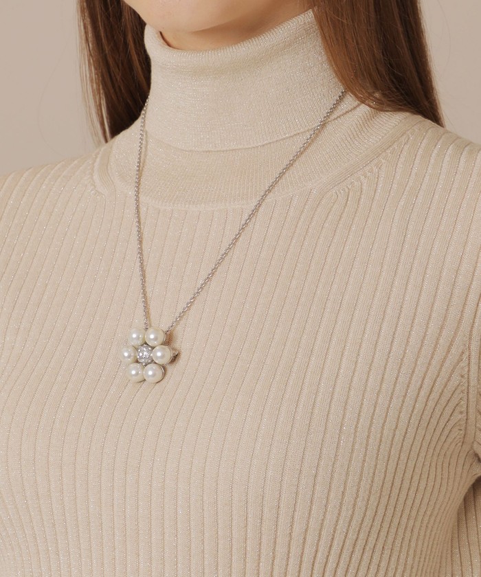 ◇ネックレス ブローチ 2点 丸和インターナショナル LALIQUE ◇ネックレス ブローチ 2点 丸和インターナショナル LALIQUE