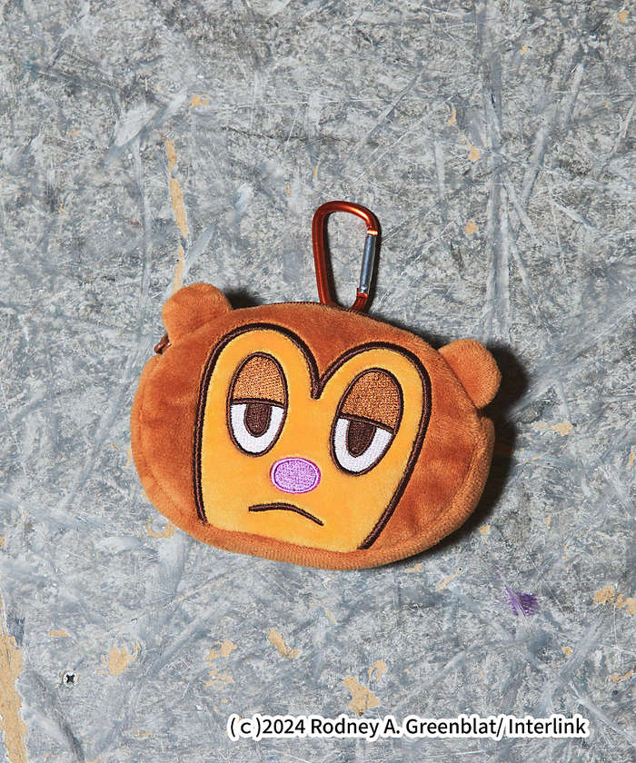 AuBANNISTER 【Parappa The Rapper×LAROUTE】カラビナ付キャラクターポ その他1 F AuBANNISTER 【Parappa The Rapper×LAROUTE】カラビナ付キャラクターポ その他1 F