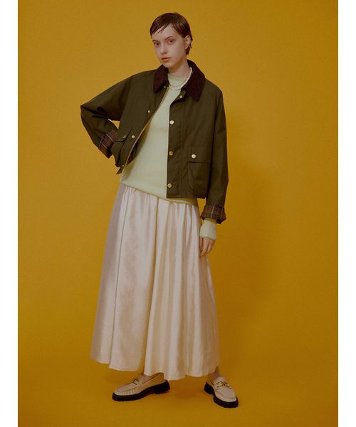別注】<Barbour>ショートジャケット(506836668)｜阪急百貨店公式通販