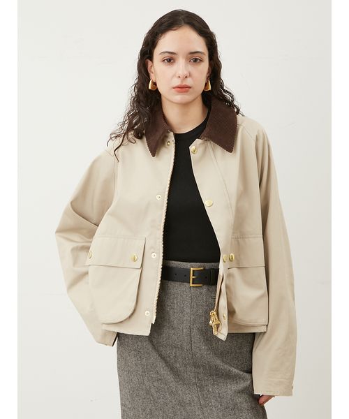 ジャケット｜Mila Owen(ミラオーウェン)｜阪急百貨店公式通販サイト