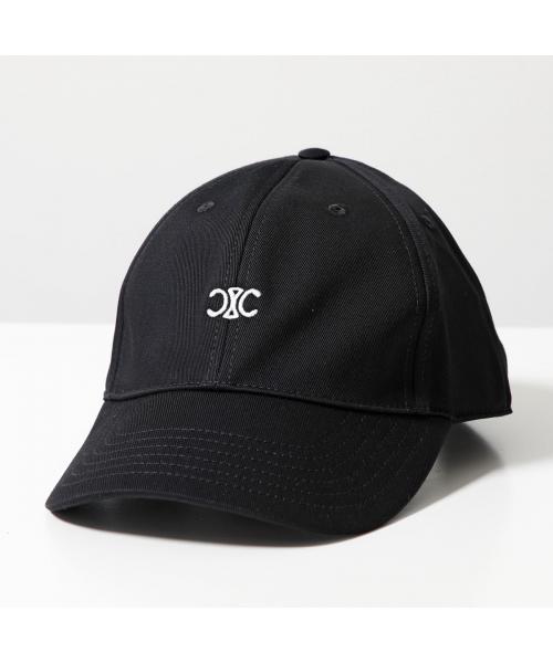 CELINE 男女兼用 ベースボール キャップ ウケ セリーヌ 帽子 CELINE 男女兼用 ベースボール キャップ ウケ セリーヌ 帽子