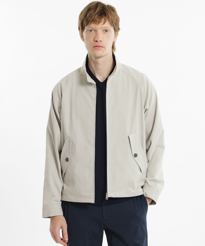 【Interim】21aw ベンタイルハリントンジャケット ハリントン ハリントンジャケット メンズ イングトップ