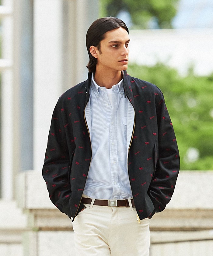 ブルゾン｜J.プレス(J.PRESS)｜HANKYU MEN'S / 阪急メンズ