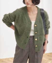 journal standard  L'essage /《予約》FOX CASHMERE Vネックカーディガン/506838013