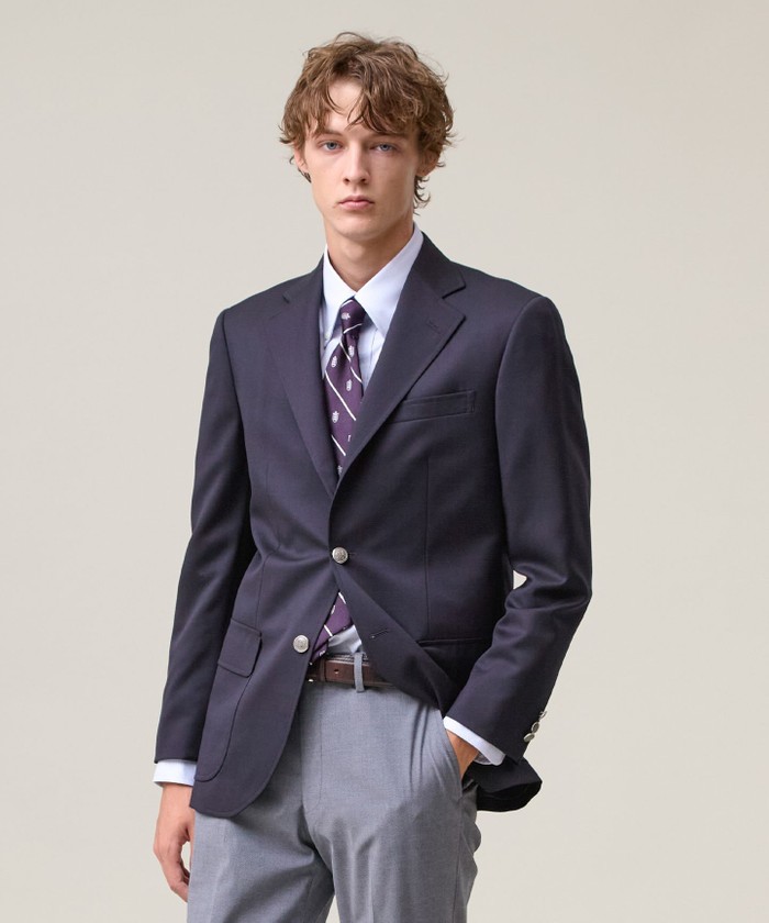 ブルー系｜ジャケット｜J.プレス(J.PRESS)｜HANKYU MEN'S / 阪急メンズ