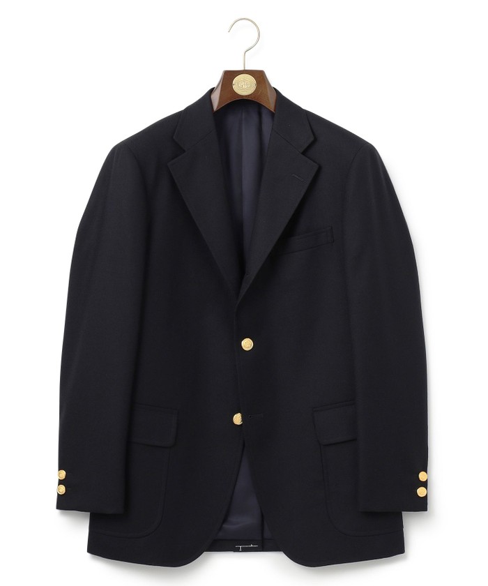 ブルー系｜ジャケット｜J.プレス(J.PRESS)｜HANKYU MEN'S / 阪急メンズ