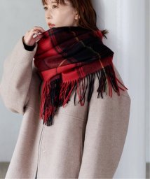 JOURNAL STANDARD(ジャーナルスタンダード)/《追加予約》Cashmere ストール/レッドA