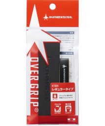 GOSEN/GOSEN ゴーセン テニス OVERGRIP レギュラ ー タイプ ブラック KTG01/506839595