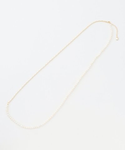 【CLASSY.1月号掲載】3WAYパールネックレス