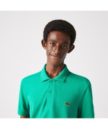 LACOSTE Mens/ゴールドステッチエンブレムポロシャツ/505186708