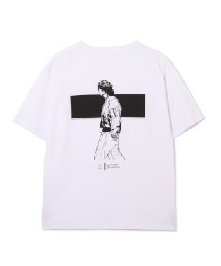 MANASTASH/冨士原良×MANASTASH/コラボTシャツ/RYO FUJIWARA TEE/506839997