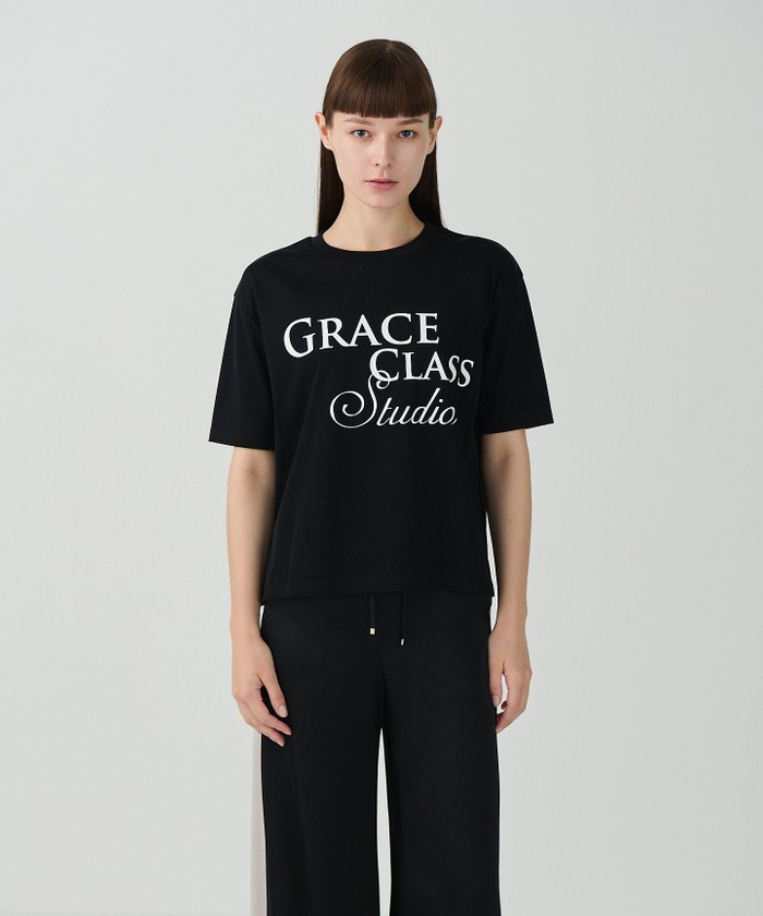 ブラック系｜シャツ・ブラウス｜GRACE CONTINENTAL(グレース