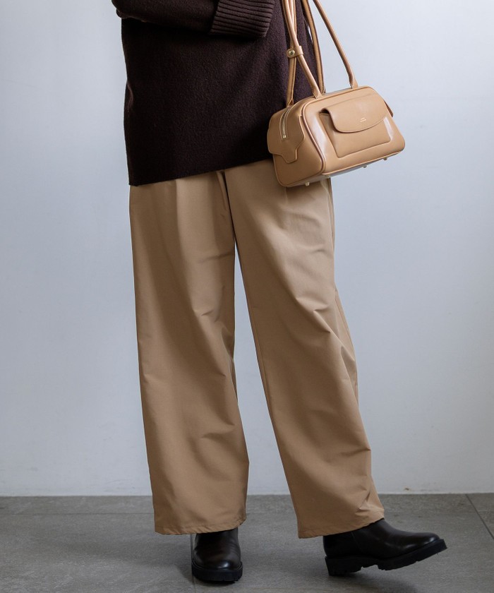 ベージュ系｜パンツ｜23区 (Lサイズ)(ニジュウサンク Lサイズ)｜阪急