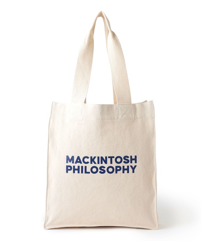 ブルー系|トートバッグ|MACKINTOSH PHILOSOPHY ブルー系|トートバッグ|MACKINTOSH PHILOSOPHY