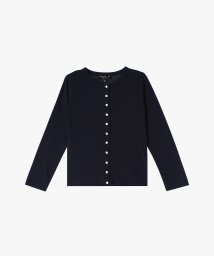 アニエスベー　キッズユニセックス/JF59 E PETIT CARDIGAN キッズ カーディガン/506681282