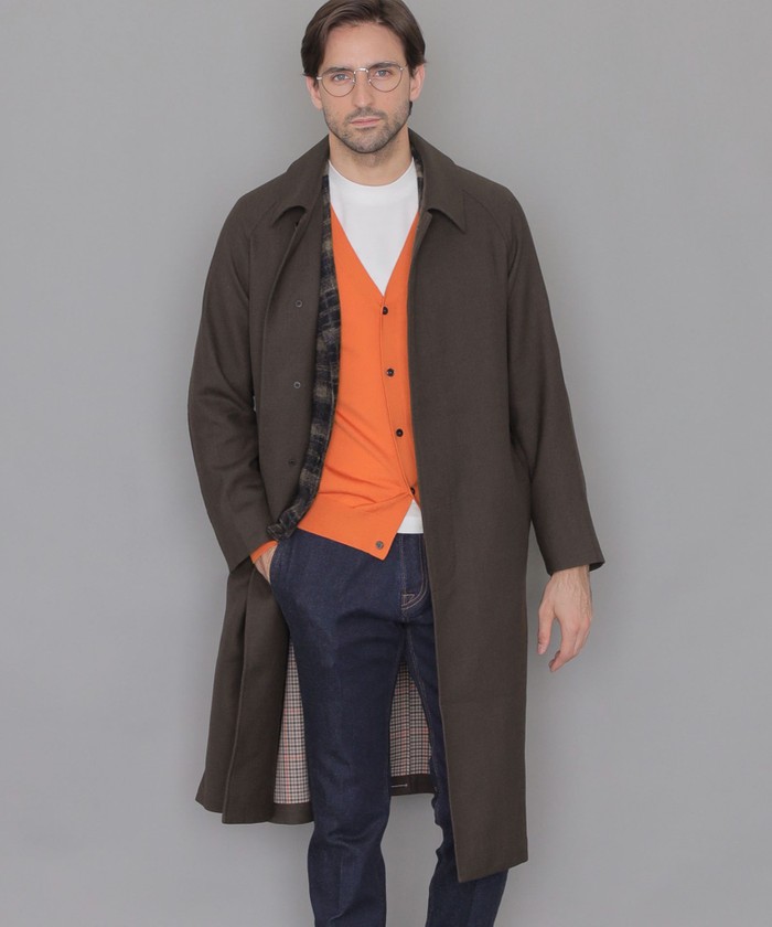 ブラウン系｜コート｜マッキントッシュ ロンドン(MACKINTOSH LONDON