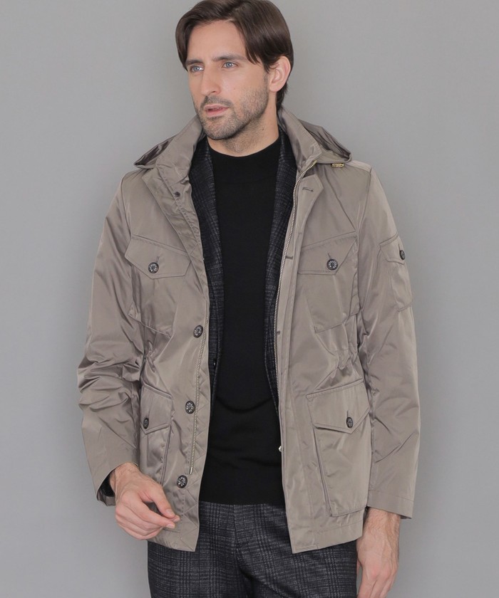 ベージュ系｜ブルゾン｜マッキントッシュ ロンドン(MACKINTOSH LONDON