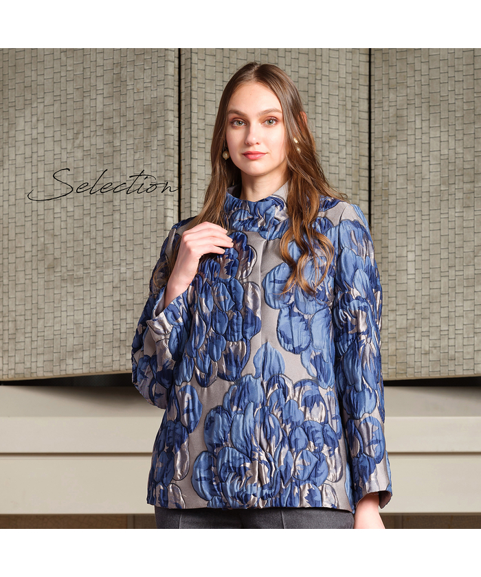 Liliane Burty ジャケット　3L L｜その他｜Liliane Burty(Lサイズ)(リリアンビューティー(L