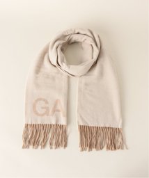 U by Spick&Span/【GANNI / ガニー】 Fringed Wool Scarf/506842898