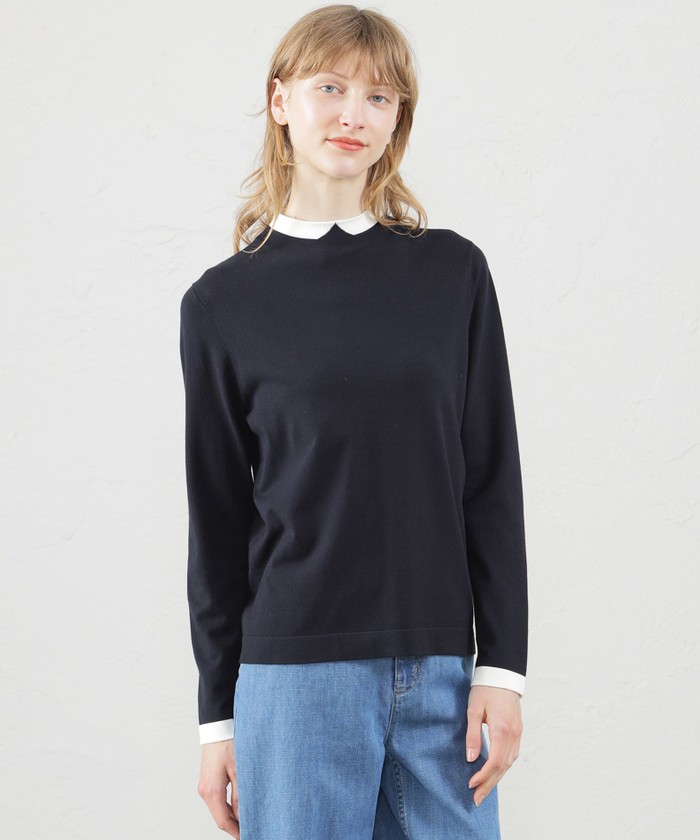 専用！MACKINTOSH PHILOSOPHY ニット　7分袖　新品未使用品 MACKINTOSH PHILOSOPHY WOMEN |冬のニット｜MACKINTOSH