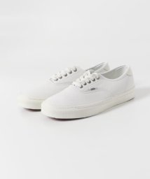 URBAN RESEARCH DOORS(アーバンリサーチドアーズ)/VANS　Authentic Lux/BLANC