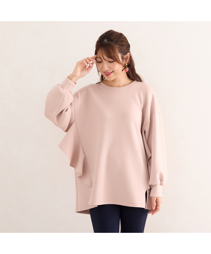 ピンク系｜カットソー・Tシャツ｜Rose Tiara(ローズティアラ)｜阪急