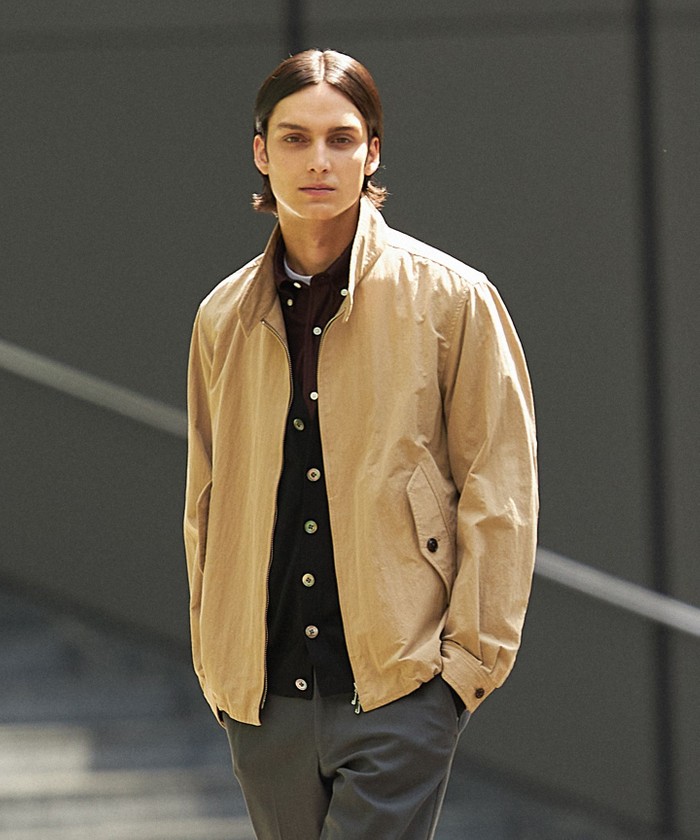 ジェイプレス　ブルゾン ブルゾン｜J.プレス(J.PRESS)｜HANKYU MEN'S / 阪急メンズ