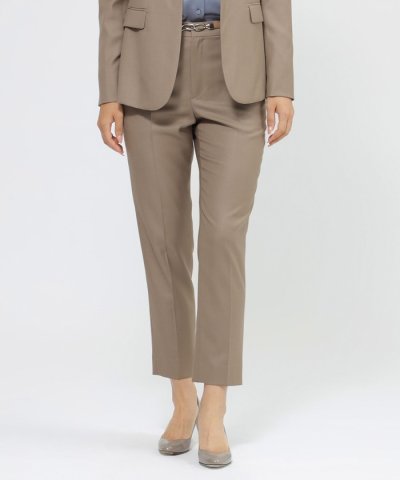 【Nikkei magazine掲載】【ウォッシャブル/防シワ性】ウーステッドク