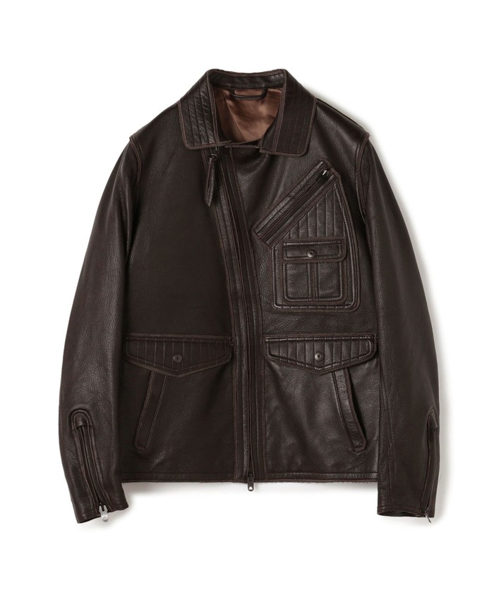 B1505 希少　felco メジャーリーグ　ジャケット ドジャース スタジャン