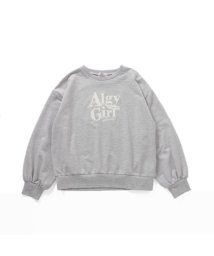 ALGY/ワッペントレーナー/506013469