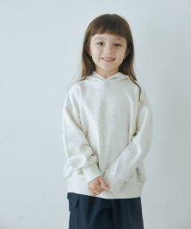 green label relaxing （Kids）/TJ 裏毛 フードプルオーバー / キッズ  100cm－130cm/506840133