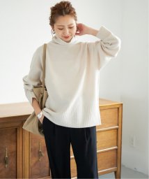 Spick & Span/《予約》ウールカシミヤ タートルネックプルオーバー/506848966