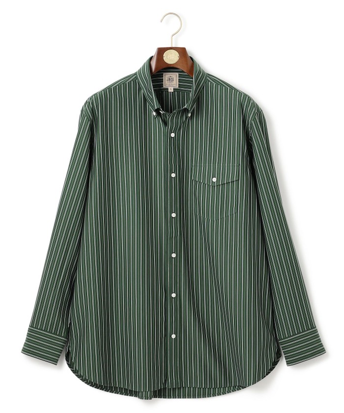 KING SIZE】KANEMASA マルチストライプジャージ シャツ(506849112