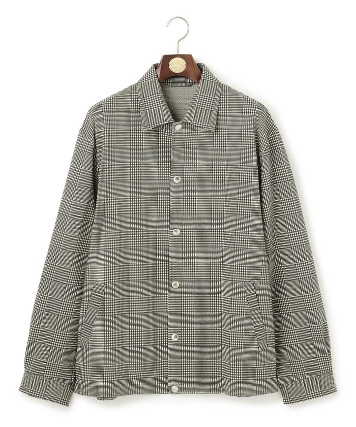 ブラック系｜ブルゾン｜J.プレス(J.PRESS)｜HANKYU MEN'S / 阪急メンズ