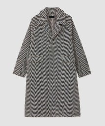 ROPE'/【COOHEM】HERRINGBONE TWEED COAT/506851936