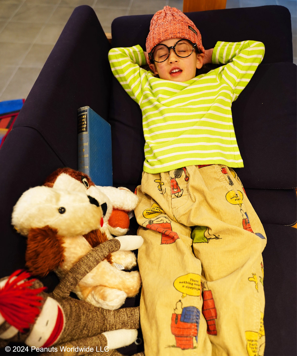 デニムダンガリー DENIM DUNGAREE SNOOPY Corduroy (506391604