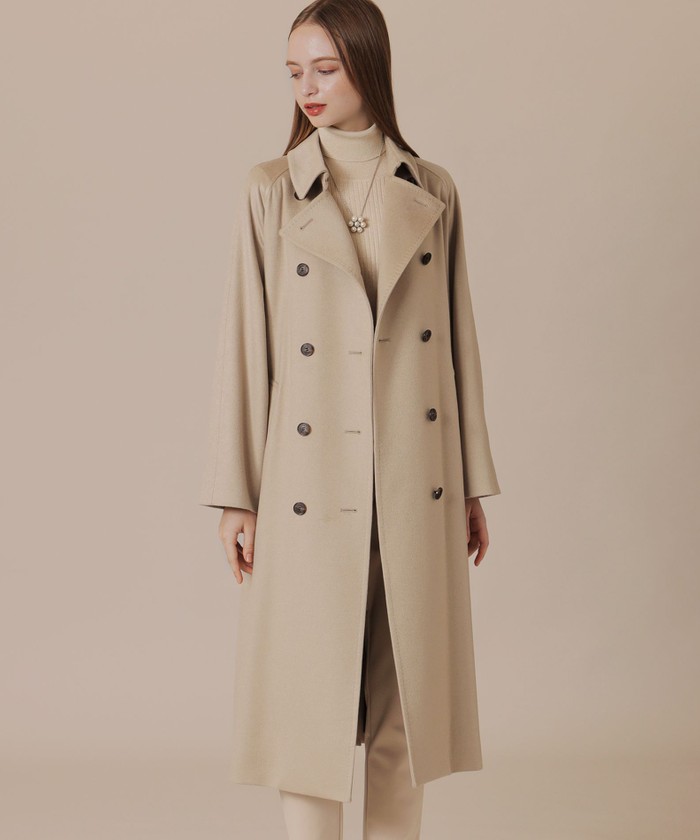 ベージュ系｜ニット・セーター｜MACKINTOSH LONDON