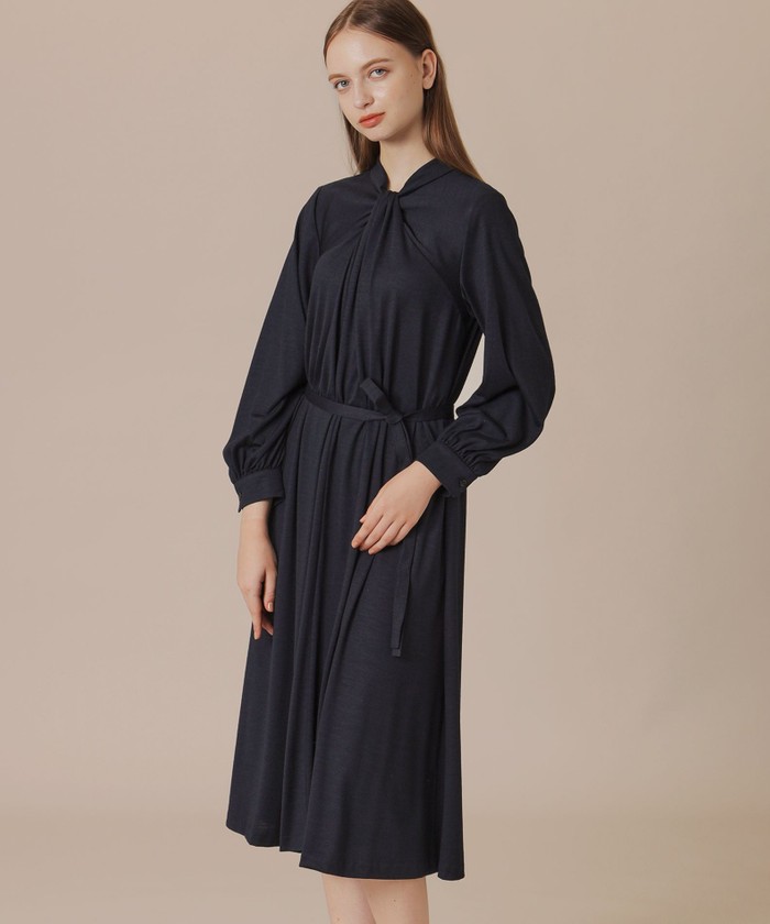 ★マッキントッシュロンドン　ワンピース★ウォッシャブル★サイズ38 50,000～¥99,999｜ワンピース・ドレス｜MACKINTOSH LONDON