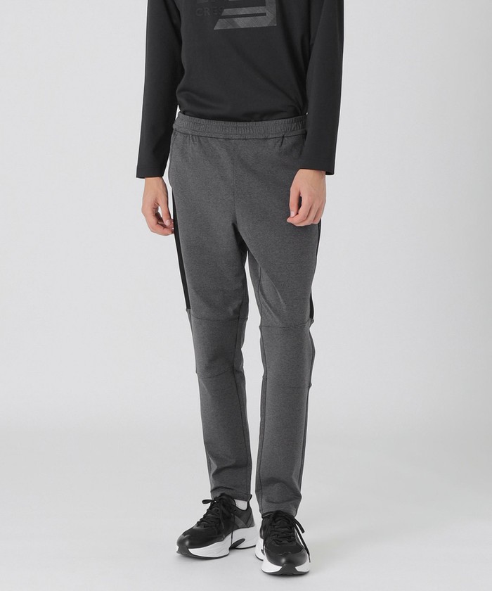 BLACK lab.】FINEX(R)ウルトラストレッチトラックパンツ(506839158