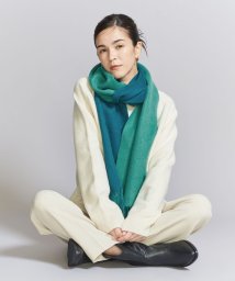 BEAUTY&YOUTH UNITED ARROWS/【別注】＜Eds Cashmere＞カシミヤ リバーシブル マフラー/506844423